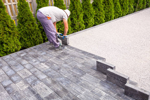 Best Concrete Paver Driveway  in North Star, DE