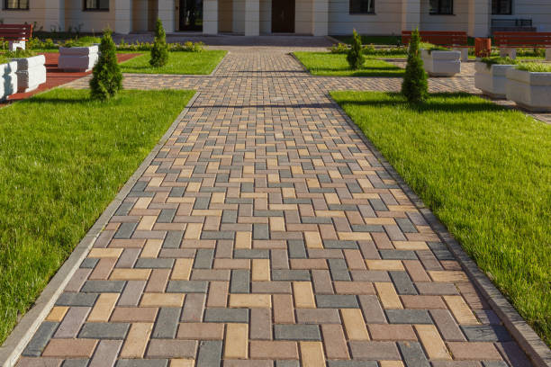 Best Brick Driveway Pavers  in North Star, DE